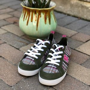 DC Fiona womens vulcanized shoe